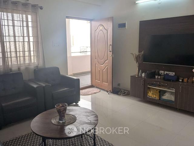2 BHK Flat In Ravoos Rainbow Apartment For Sale In Whitefield