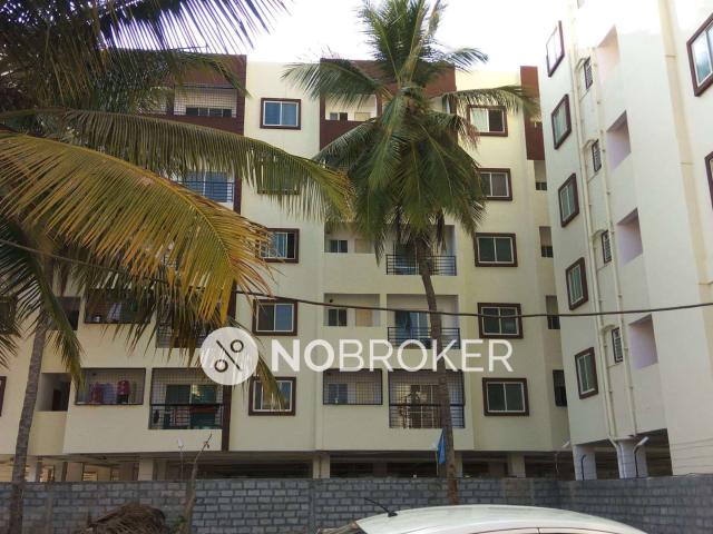 2 BHK Flat In Ravoos Rainbow Apartment for Rent In Whitefie