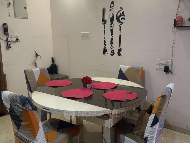 2 BHK Flat In Ravechi La Vista, Kharghar for Rent In Khargh