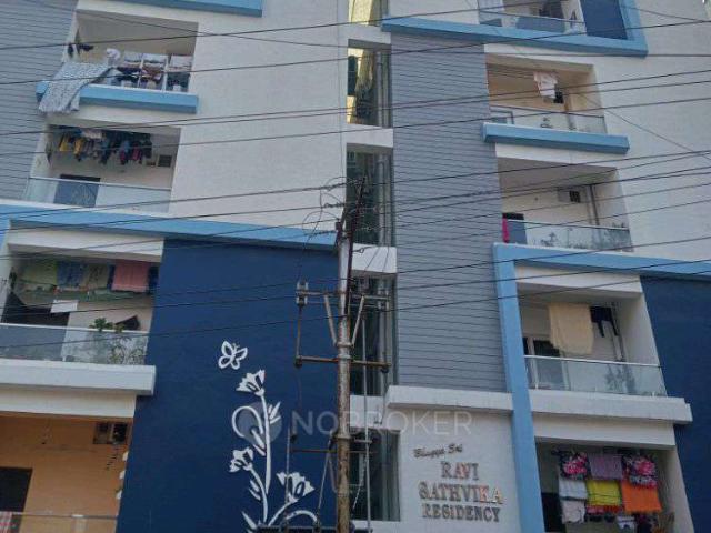 2 BHK Flat In Ravi Sathvika Residency For Sale In Nizampet
