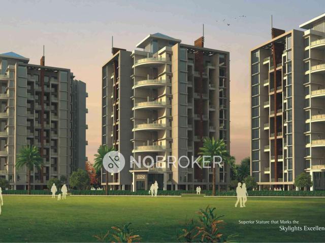 2 BHK Flat In Ravinanda Skylights for Rent In Wagholi