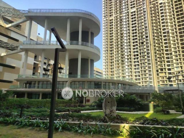 2 BHK Flat In Raymond Ten X Habitat For Sale In Thane West