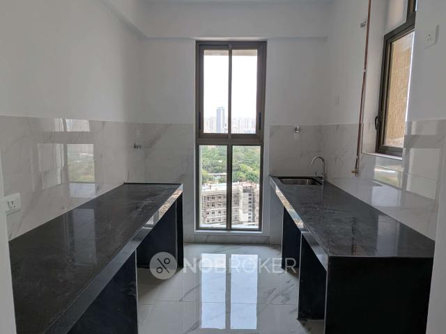 2 BHK Flat In Raymond Ten X Habitat For Sale In Thane West