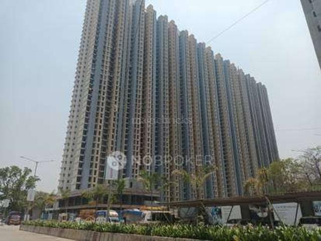 2 BHK Flat In Raymond Ten X Habitat For Sale In Thane West