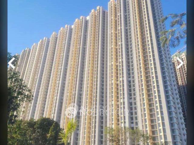 2 BHK Flat In Raymond Ten X Habitat for Rent In Pokhran Road No Two