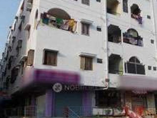 2 BHK Flat In Rbr Towers For Sale In Miyapur