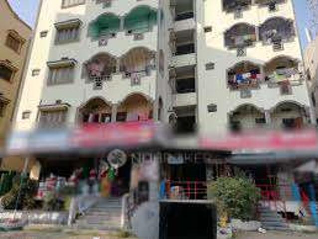 2 BHK Flat In Rbr Block 1 For Sale In Miyapur