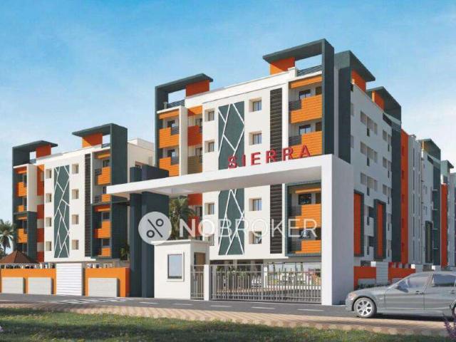 2 BHK Flat In Rcc E Sierra For Sale In Kattupakkam
