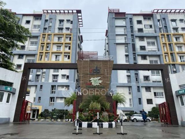 2 BHK Flat In Rdb Coconut Grove For Sale In Miyapur