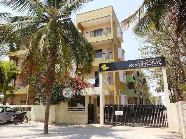 2 BHK Flat In Realhome Stylish Apartments For Sale In Jp N