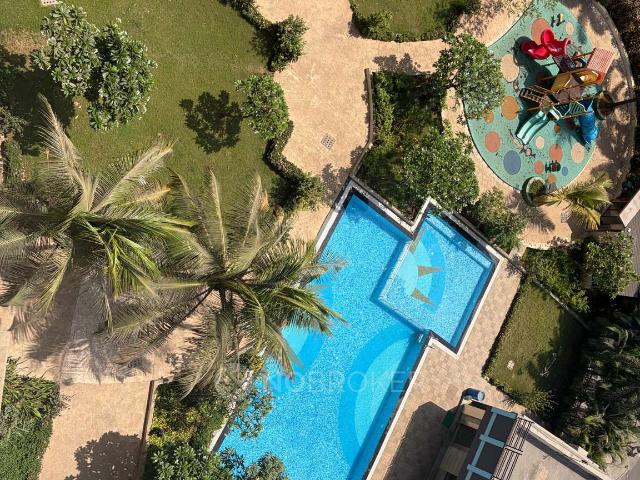 2 BHK Flat In Regency Crest for Rent In Kharghar