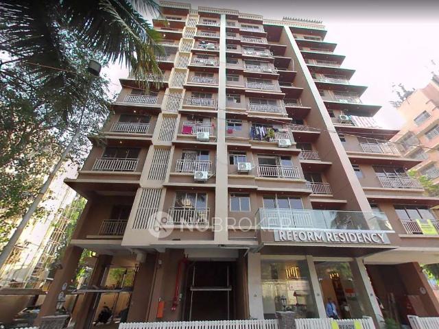 2 BHK Flat In Reform Residency For Sale In Malad East