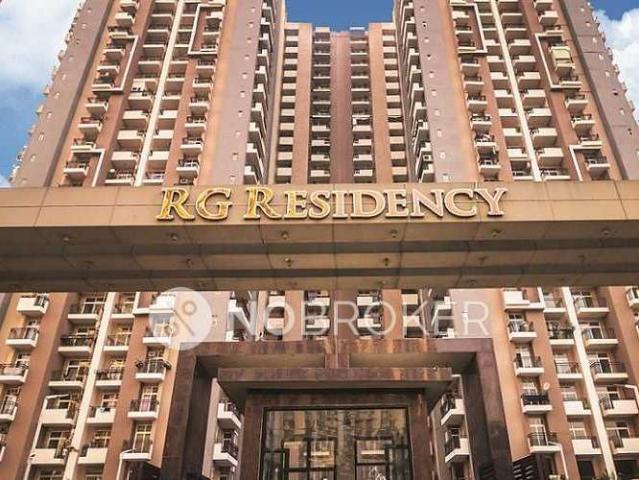 2 BHK Flat In Rg Residency for Rent In Sector 120