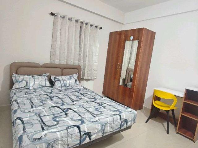 2 BHK Flat In Rghavendra Vita Premium Homes for Rent In Somasundarapalya