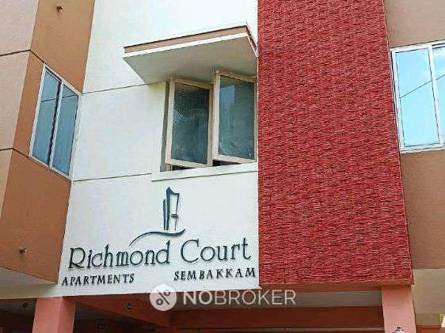 2 BHK Flat In Richmond Block For Sale In Moolakadai, Kodung