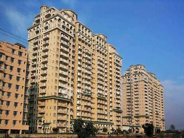 2 BHK Flat In Richmond Park for Rent In Sector 43