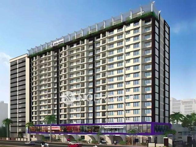2 BHK Flat In Right Channel Delta House For Sale In Goregaon East