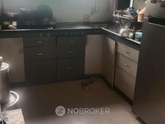 2 BHK Flat In Riddhi Siddhi Nisarge For Sale In Dhayari