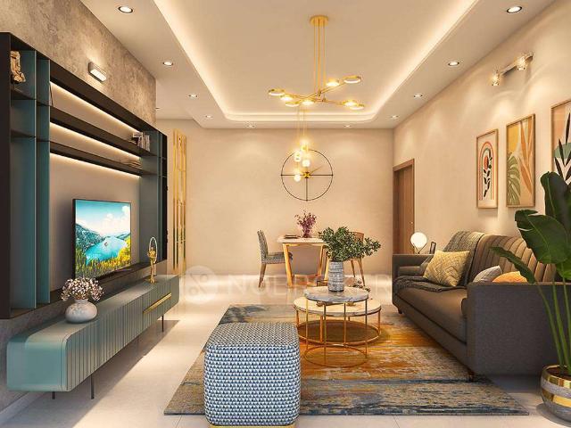 2 BHK Flat In Riddhis Taranto For Sale In Kollur