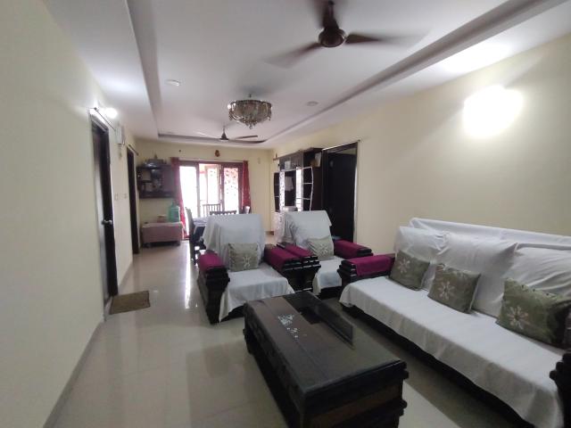 2 BHK Flat In Ridge Towers For Sale In Quthbullapur
