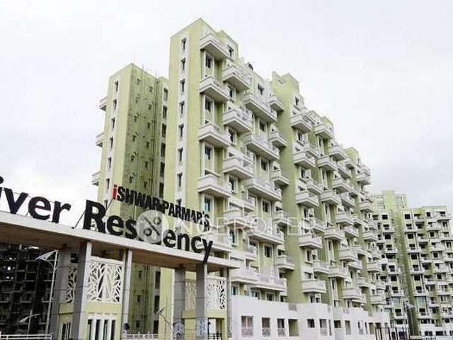 2 BHK Flat In River Residency For Sale In Moshi
