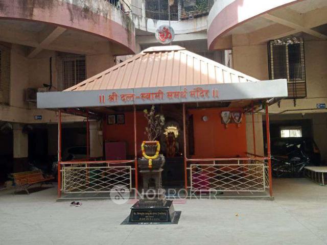2 BHK Flat In Riverview Society For Sale In Shivane