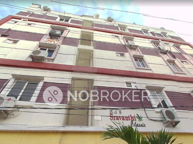 2 BHK Flat In Rj Sravanthi Classic For Sale In Kukatpally