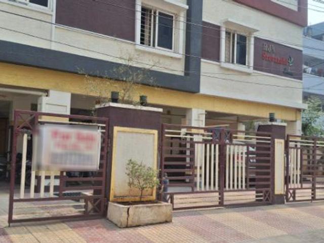 2 BHK Flat In Rj Sravanthi Classic For Sale In Kukatpally