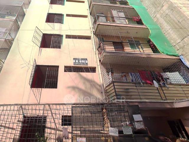 2 BHK Flat In Rk Gold Apartment for Lease In Jaya Nagar 1st