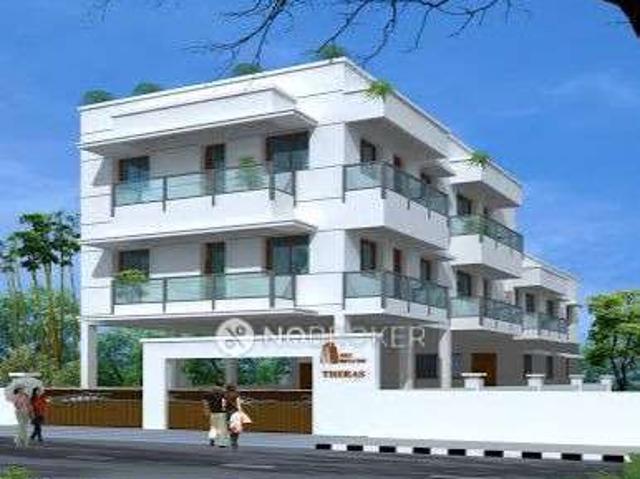 2 BHK Flat In Rkc Theras, Madipakkam For Sale In Madipakkam