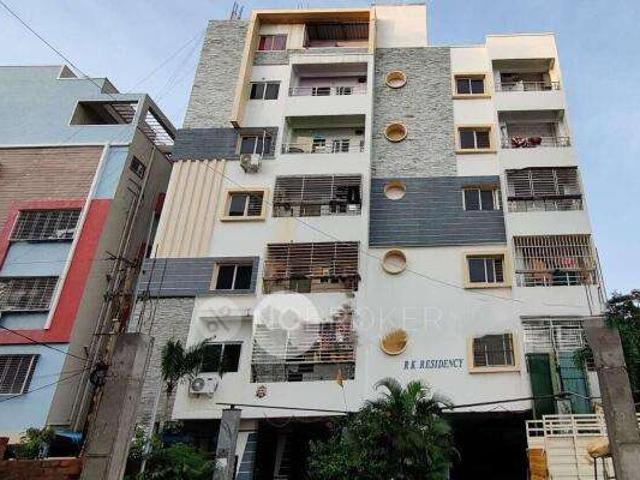 2 BHK Flat In Rkr Residency Gayatri Nagar For Sale In Allapur, Borabanda