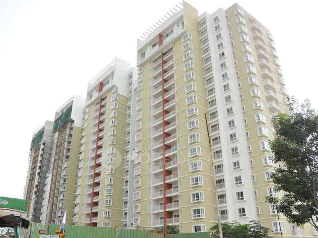 2 BHK Flat In Rmz Galleria For Sale In Yelahanka