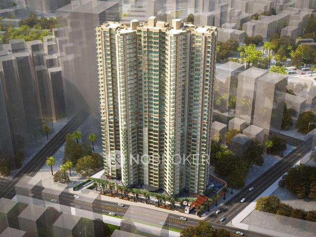 2 BHK Flat In Rna Ng Eclat for Rent In Andheri West