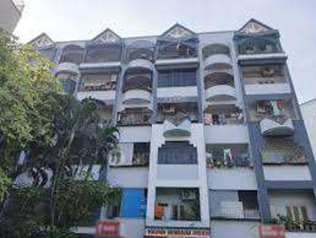2 BHK Flat In Rnr Berundavanam For Sale In Chanda Nagar