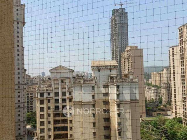 2 BHK Flat In Rodas Enclave for Rent In Thane West