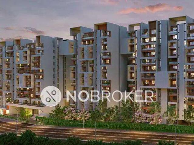 2 BHK Flat In Rohan Abhilasha For Sale In Wagholi