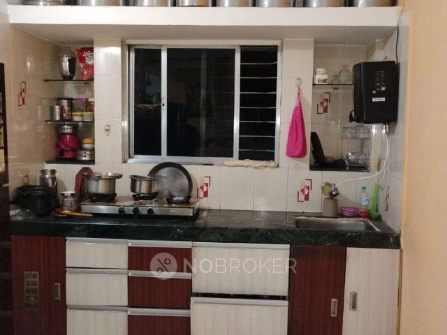 2 BHK Flat In Rohit Park 2, Kalewadi For Sale In Rahatani