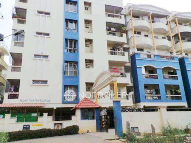 2 BHK Flat In Rohitha Gardens For Sale In 1351, Opp. Rohitha Gardens, Apartment, Tatanagar, Kodigehalli, Bengaluru, Karnataka 560092, India