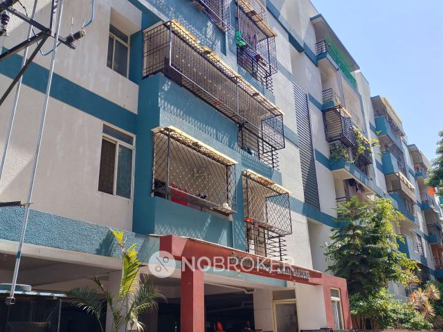 2 BHK Flat In Rohini Gardens For Sale In Whitefield