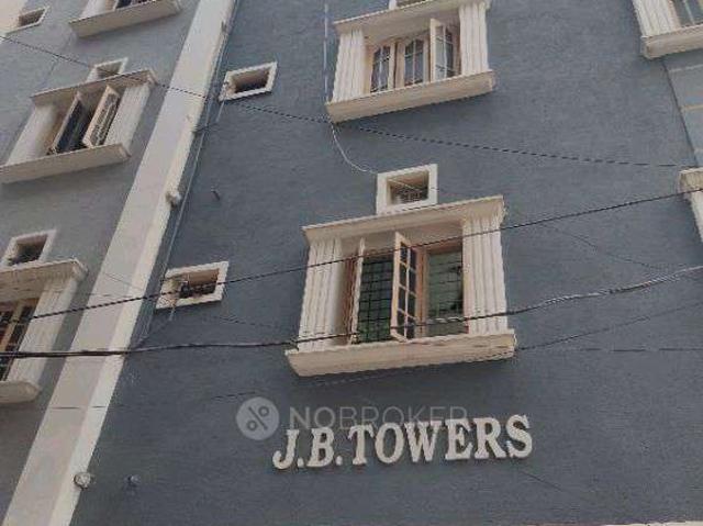 2 BHK Flat In Roi's Rbr Towers for Rent In Miyapur