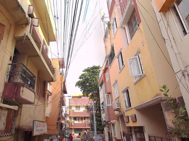 2 BHK Flat In Roohi's Aswath For Sale In No 52, Roohis