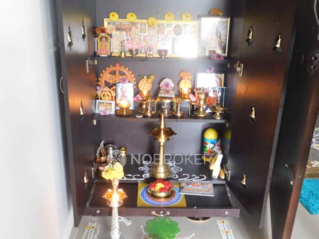 2 BHK Flat In Roma Crosswinds, Brookefield for Lease In Bro