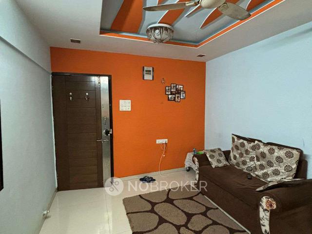 2 BHK Flat In Rosewood Apartments for Rent In Pimple Saudagar
