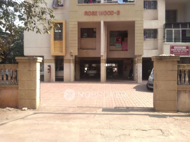 2 BHK Flat In Rosewoods Apartment for Rent In Pimple Saudag
