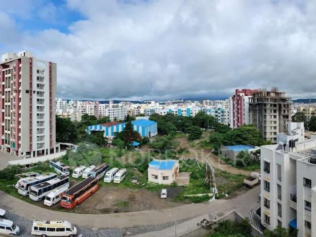 2 BHK Flat In Rose Gardenia, Ravet For Sale In Ravet