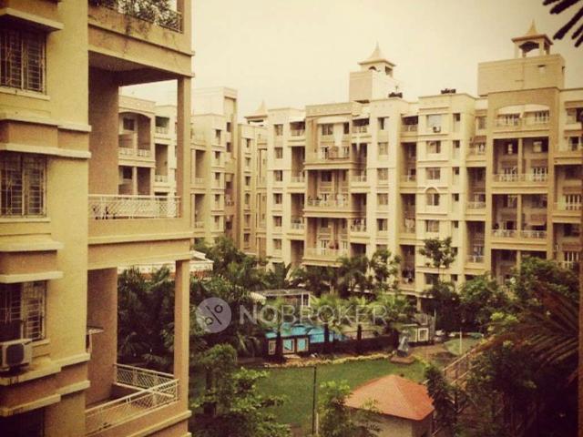 2 BHK Flat In Rose Icon for Rent In Pimple Saudagar