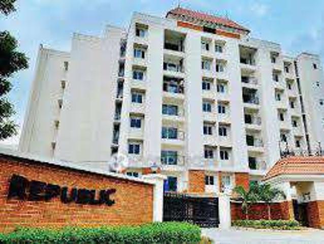 2 BHK Flat In Rose Villa For Sale In Durga Catering