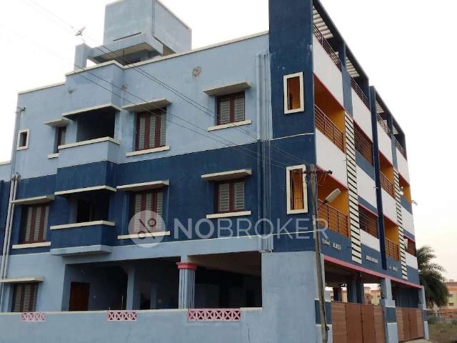 2 BHK Flat In Roshan Apartment, Noombal For Sale In 59, Gop