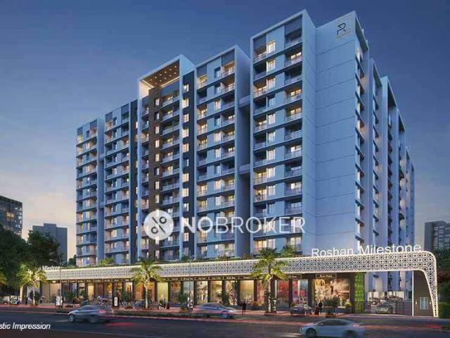2 BHK Flat In Roshan Milestone For Sale In Tathawade