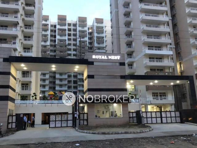 2 BHK Flat In Royal Nest Apartments, Bisrakh Road For Sale